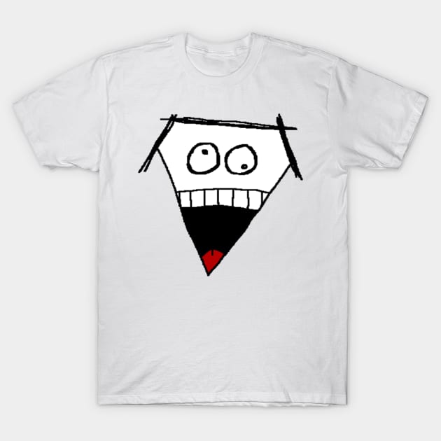 Geoff the Culler T-Shirt by SCXCR